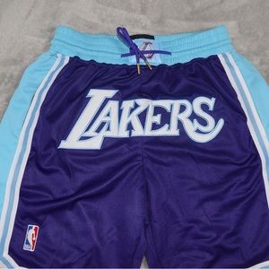 Just don Los Angeles lakers special edition NEW L